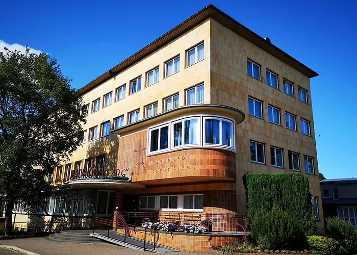 Gästehäuser Neuvandsburg des DGD