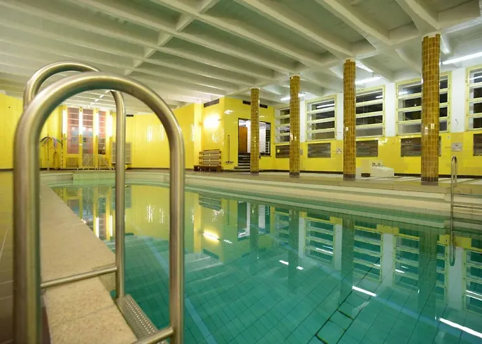 Gästehäuser Neuvandsburg des DGD