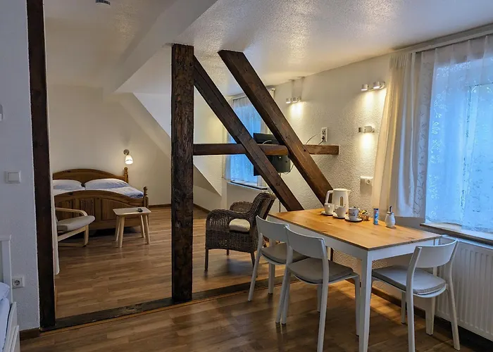 Waldpension Harzer Waldwinkel