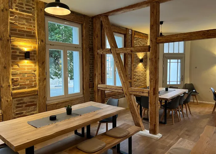 Gruppen- und Seminarhaus Schicht im Schacht